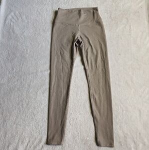 ALO Yoga Taupe Leggings
